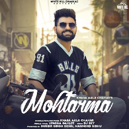 Mohtarma DJ Remix Khasa Aala Chahar Mp3 Song Download